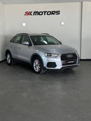 AUDI Q3 1.4 TFSI AMBIENTE FLEX 4P S TRONIC AUDI Q3 1.4 TFSI AMBIENTE FLEX 4P S TRONIC